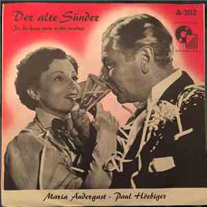 Paul Hörbiger, Hans Lang, Maria Andergast - Der Alte Sünder download free