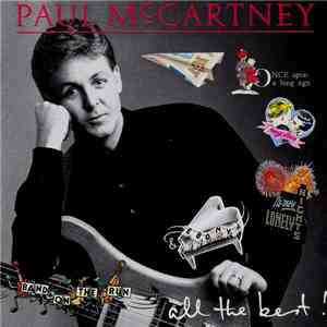 Paul McCartney - All The Best! download free