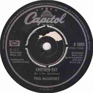 Paul McCartney - Another Day download free