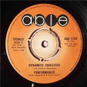 Performance  - Dynamite Dragster / Headline download free