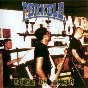 Perkele - Voice Of Anger download free
