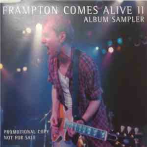 Peter Frampton - Frampton Comes Alive I I - Album Sampler download free