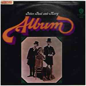 Peter, Paul And Mary - Album download free