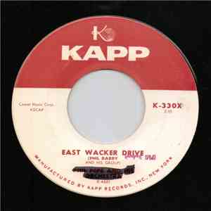 Phil Pepe And His Orchestra - East Wacker Drive / Pepe's Theme download free