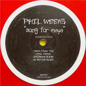 Phil Weeks - Song For Maya download free