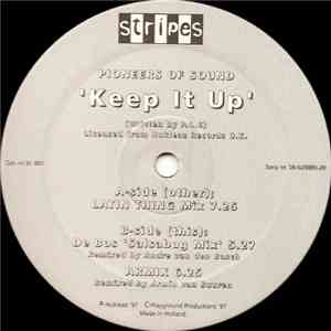 Pioneers Of Sound - Keep It Up download free