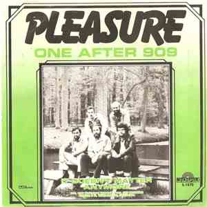 Pleasure - One After 909 download free