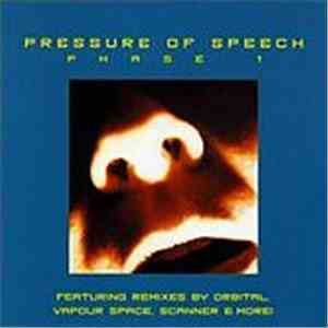 Pressure Of Speech - Phase 1 download free
