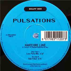 Pulsations - Hartcore Love download free