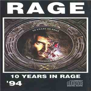 Rage  - 10 Years In Rage download free