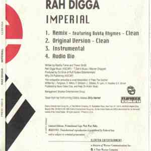 Rah Digga - Imperial download free