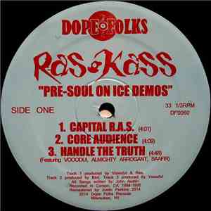 Ras Kass - Pre-Soul On Ice Demos download free