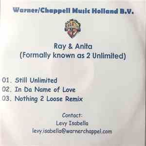 Ray & Anita - Ray & Anita (Fomally Known As 2 Unlimited) download free