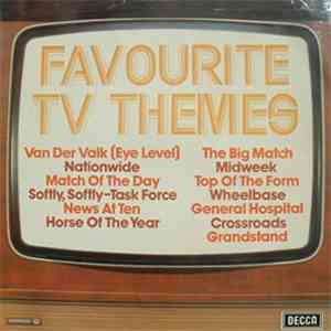 Ray Martin & His Orchestra - Favourite TV Themes download free
