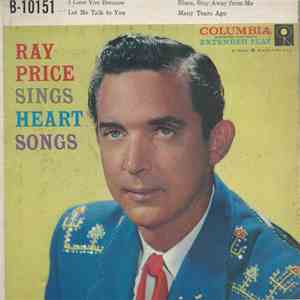 Ray Price - Heart Songs Vol 1 download free