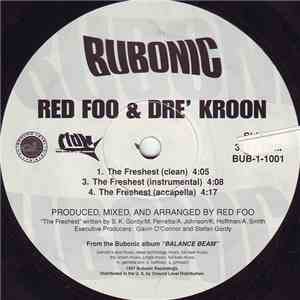 Red Foo & Dre Kroon - The Freshest / Hardcore Ish / Life Is A Game Of Chess (pt. 2) download free
