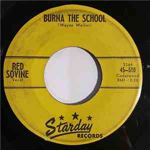 Red Sovine - Burna The School / One Is A Lonely Number download free