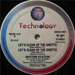 Rhythm Station - Let's Clean Up The Ghetto download free