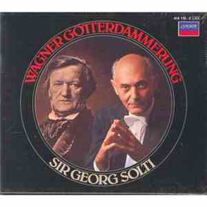 Richard Wagner, Wiener Philharmoniker, Georg Solti - Götterdämmerung download free