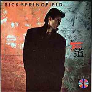 Rick Springfield - Tao download free