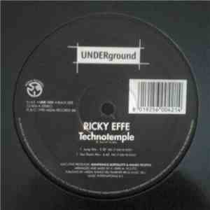 Ricky Effe - Technotemple download free