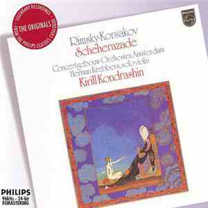 Rimsky-Korsakov / Concertgebouw Orchestra, Amsterdam, Herman Krebbers, Kirill Kondrashin - Rimsky-Korsakov: Scheherazade; Borodin: Symphony 2 download free