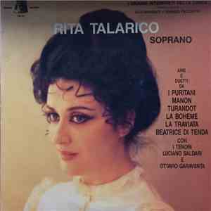 Rita Talarico - Soprano download free