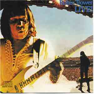 Robin Trower - Robin Trower Live! download free