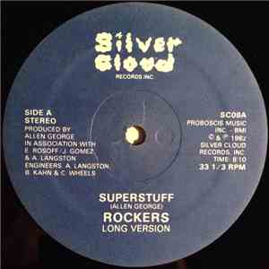 Rockers  - Superstuff download free
