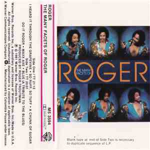 Roger - The Many Facets Of Roger download free