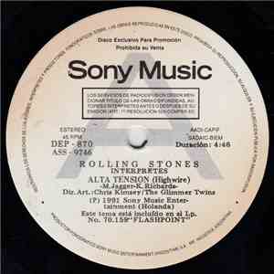 Rolling Stones - Alta Tension = Highwire download free