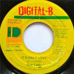 Ron Lacks - It's Only Love download free