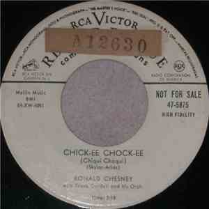 Ronald Chesney - Chick-Ee Chock-Ee / The Bandit download free
