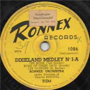 Ronnex Orchestra - Dixieland Medley No. I download free