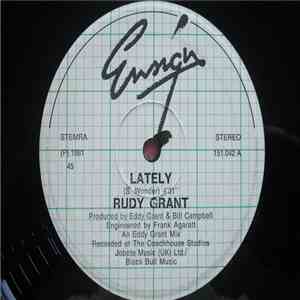 Rudy Grant - Lately download free
