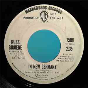 Russ Giguere - In New Germany / Let It Flow download free