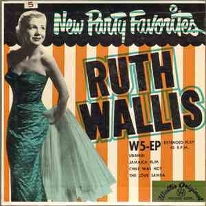 Ruth Wallis - New Party Favorites download free