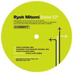Ryoh Mitomi - Ballet EP download free