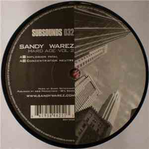 Sandy Warez - Hard Ace Vol 2 download free