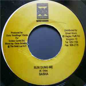 Sasha  - Run Dung Me download free
