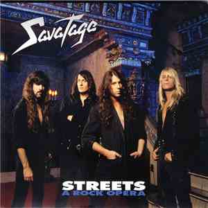 Savatage - Streets (A Rock Opera) download free