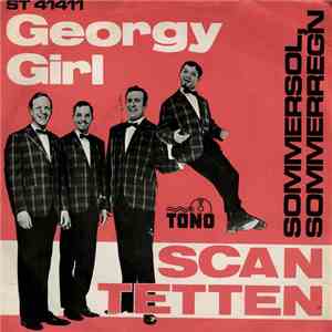 Scantetten - Georgy Girl / Sommersol, Sommerregn download free