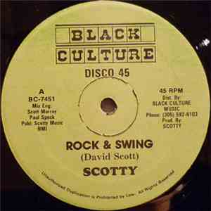 Scotty  - Rock & Swing download free