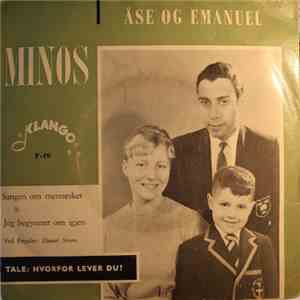 Åse Og Emanuel Minos - Tale: Hvorfor Lever Du? download free