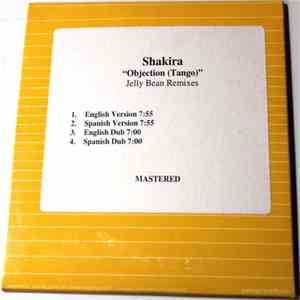 Shakira - Objection (Tango) (Jelly Bean Remixes) (Mastered) download free