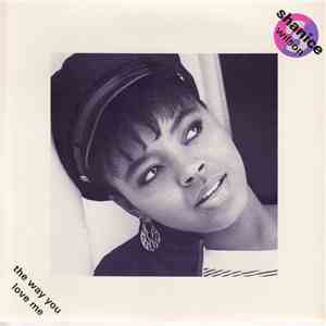Shanice Wilson - The Way You Love Me download free