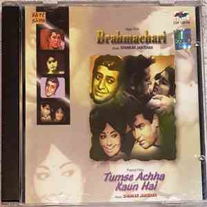 Shankar Jaikishan - Brahmachari / Tumse Achha Kaun Hai download free