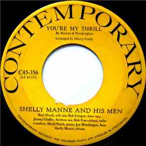 Shelly Manne And His Men - You're My Thrill / Afrodesia download free