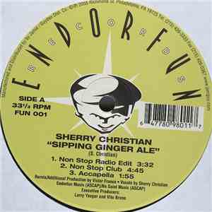 Sherry Christian - Sipping Ginger Ale download free