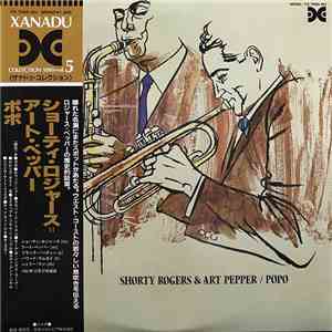 Shorty Rogers & Art Pepper - Popo download free